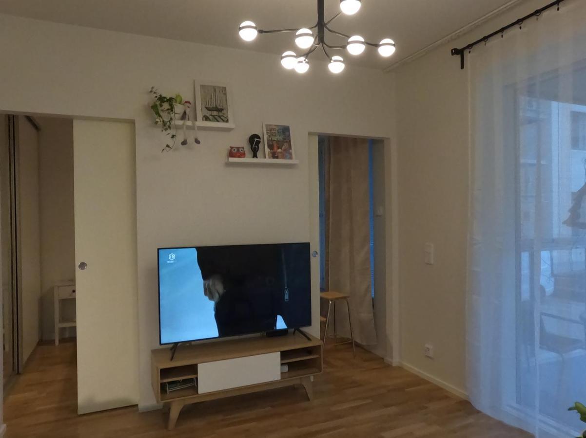 Qnq Home -Pasila Helsinki Exterior photo